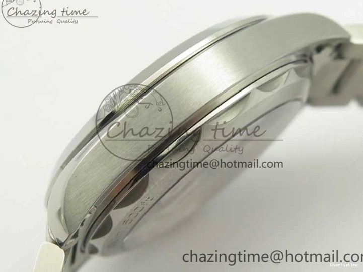 0425 Aqua Terra 150M Master Chronometers VSF 1:1 Best Edition Deep Blue Dial Silver Hand on SS Bracelet A8900 Super Clone HighPerformance 8013